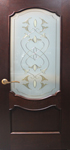 Межкомнатные двери Мари (Mari) - модель Афродита